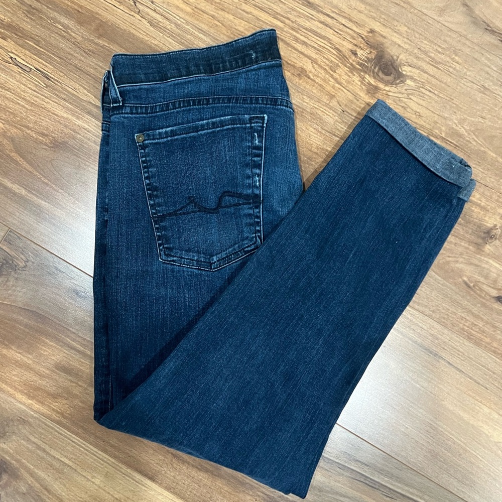 Women's Blue Jeans